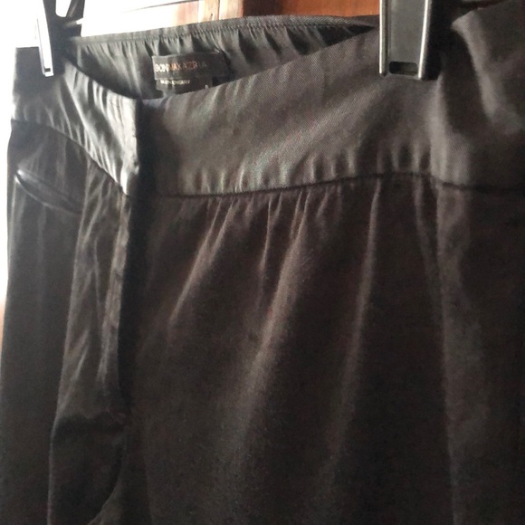 BCBGMaxazria tuxedo pant - Picture 4 of 5